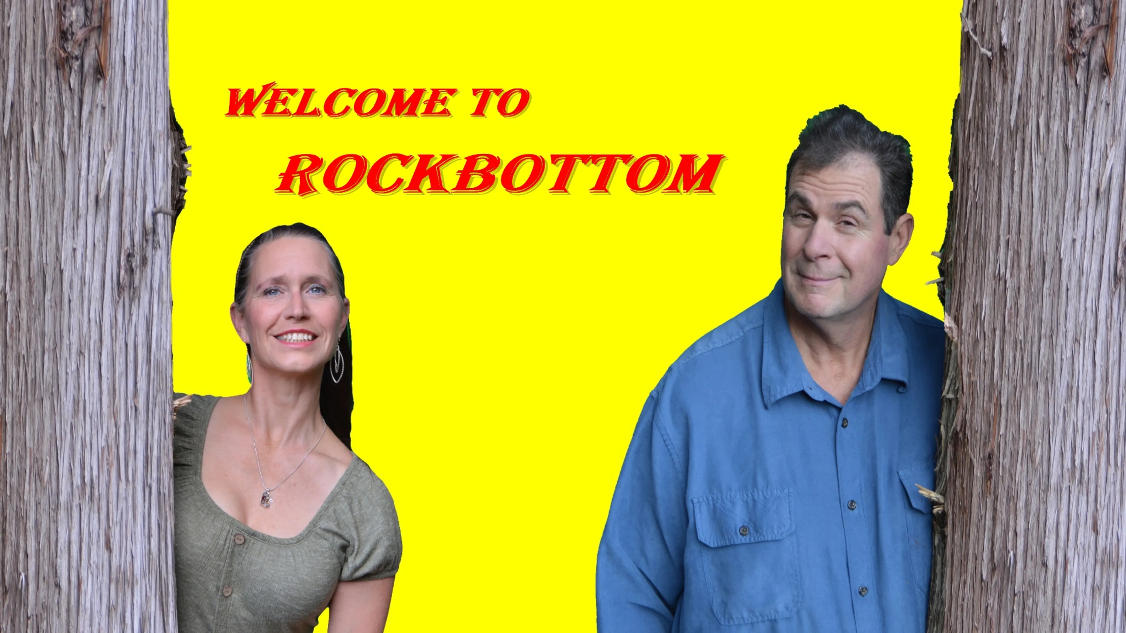 Welcome to Rockbottom poster